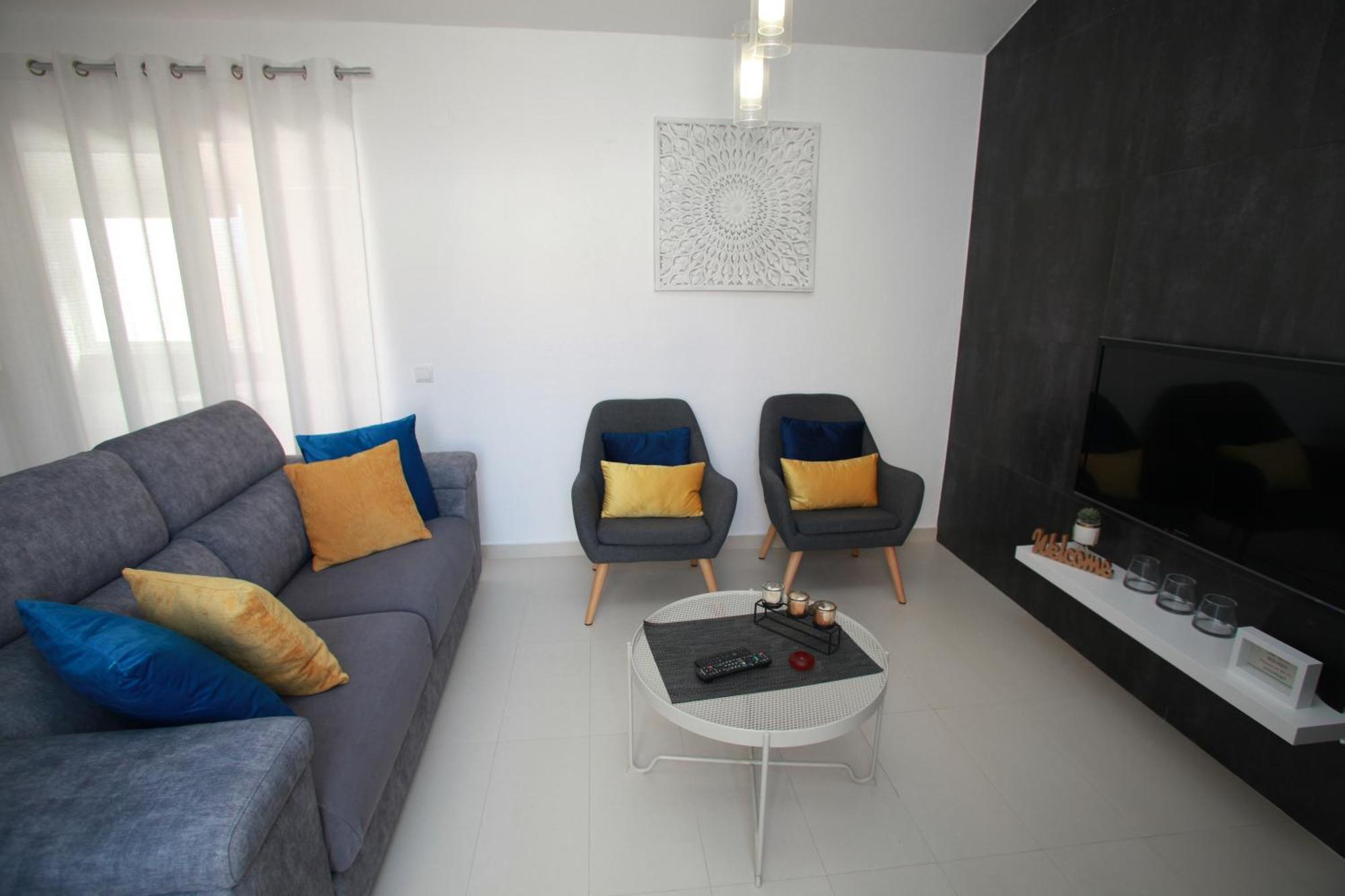 A Palmeira Apartment