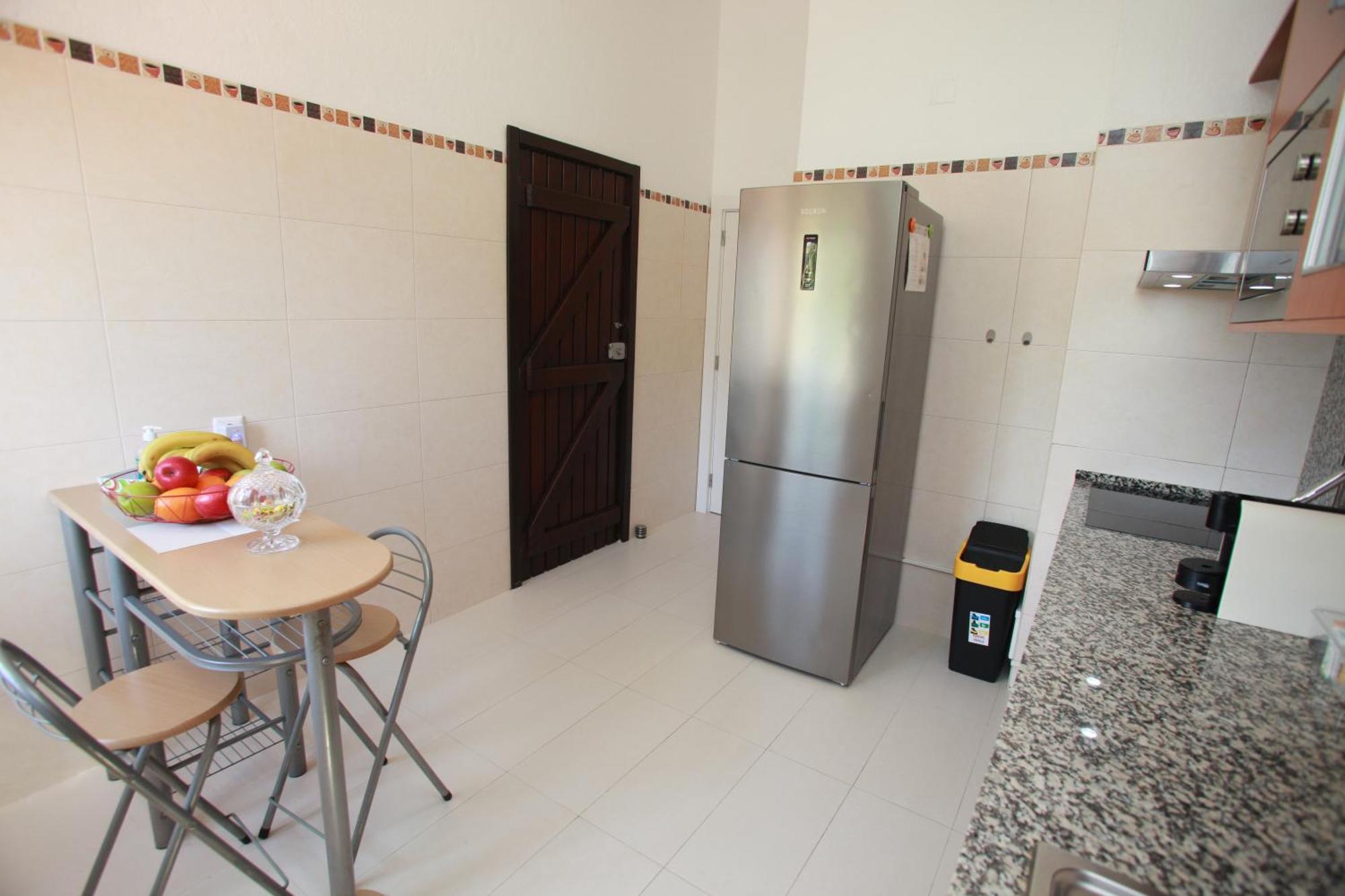 A Palmeira Apartment *