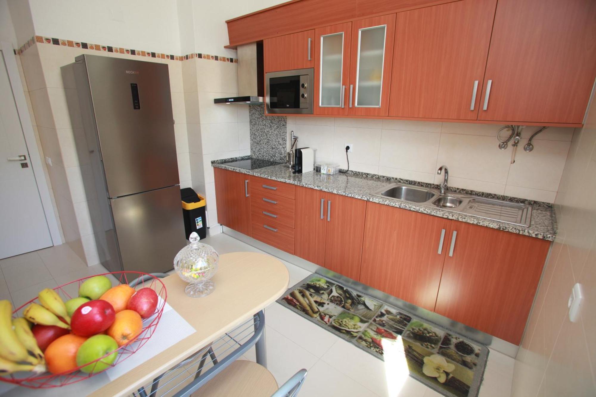 Apartment A Palmeira *