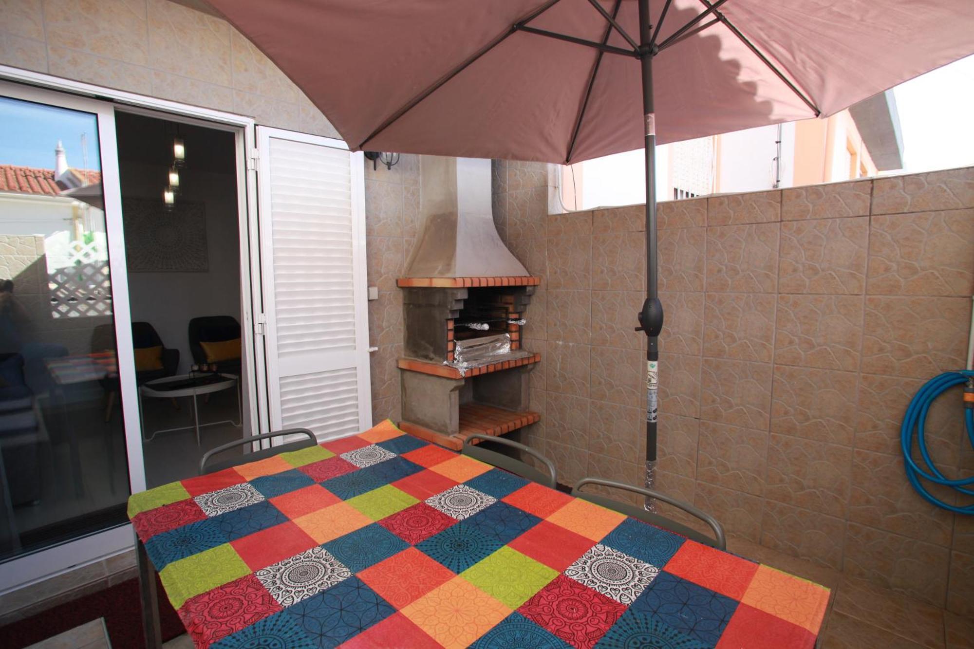A Palmeira Appartement *