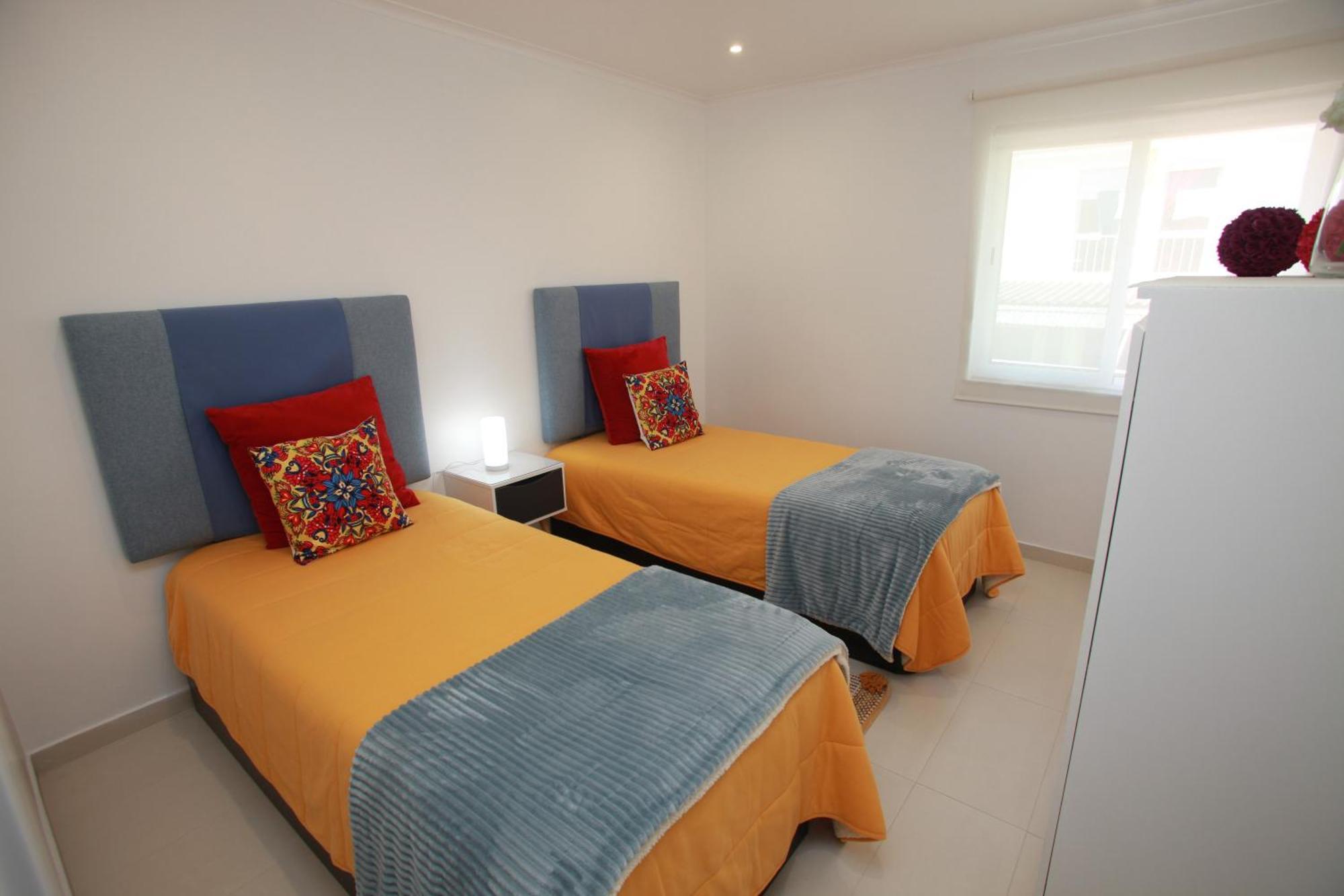 A Palmeira Appartement